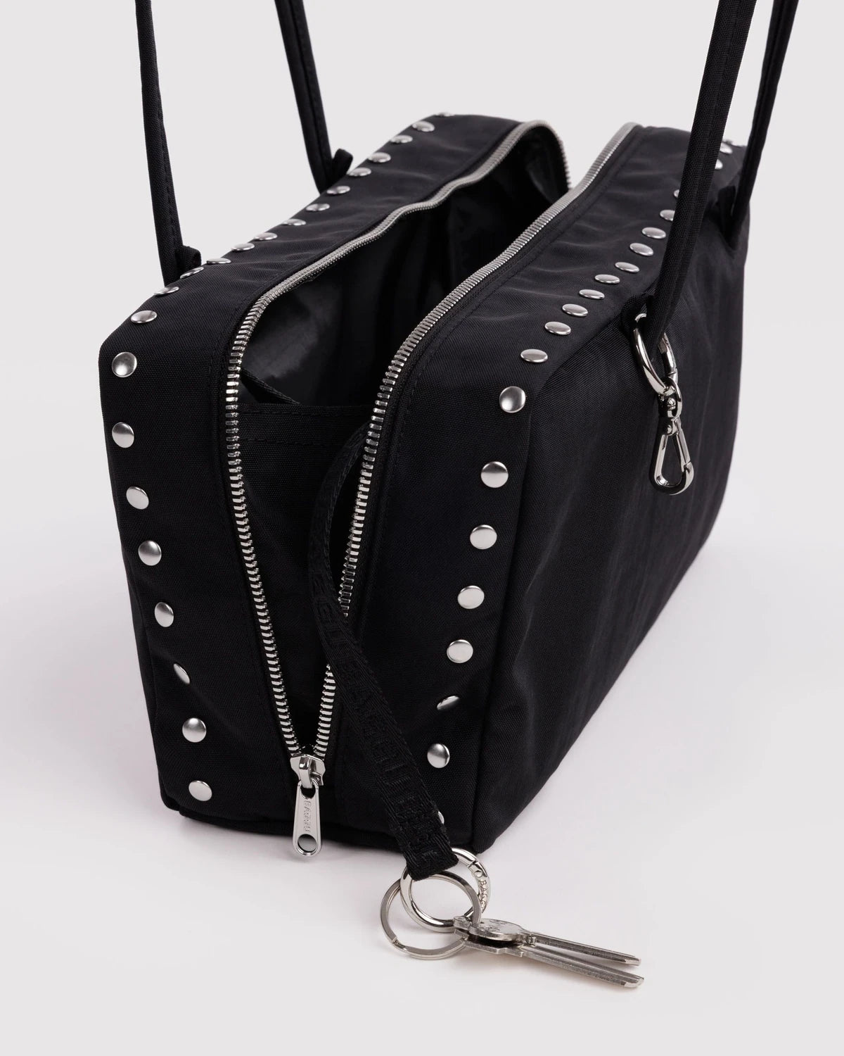 BAGGU Bowler Bag- Studs