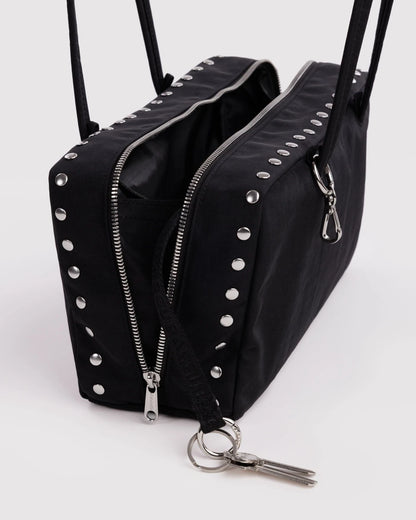 BAGGU Bowler Bag- Studs