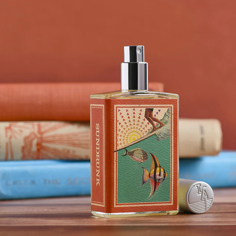 Imaginary Authors - Sundrunk Perfume