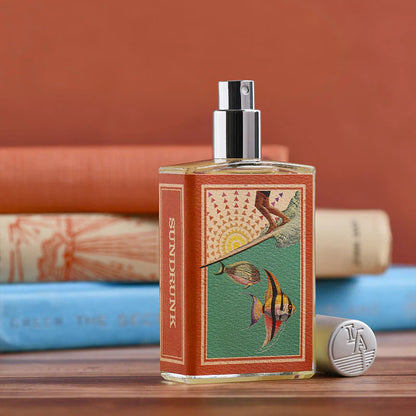 Imaginary Authors - Sundrunk Perfume