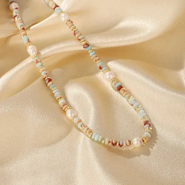 Sweet Beaded Necklace Pre-Order
