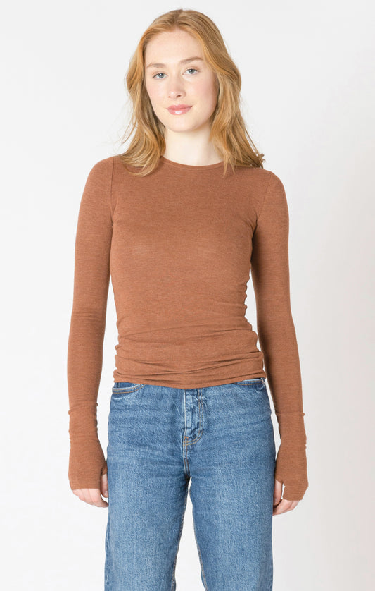 Super Soft Basic Long Sleeve