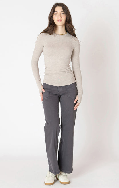 Super Soft Basic Long Sleeve