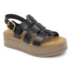 Blowfish London Sandal Black