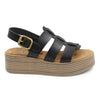 Blowfish London Sandal Black