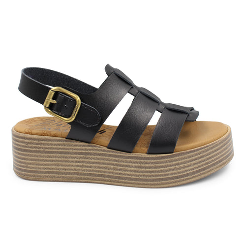 Blowfish London Sandal Black