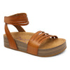 Blowfish Malis Sandal Cognac