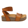 Blowfish Malis Sandal Cognac