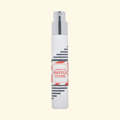 Imaginary Authors - A Whiff of Wafflecone Perfume