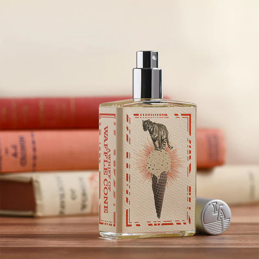 Imaginary Authors - A Whiff of Wafflecone Perfume