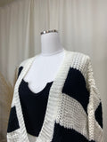 Wednesday Crop Cardi