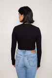 Everyday Cropped Basic Top