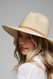 Natural Panama Sun Hat