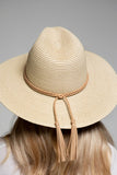 Natural Panama Sun Hat