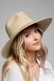 Natural Panama Sun Hat