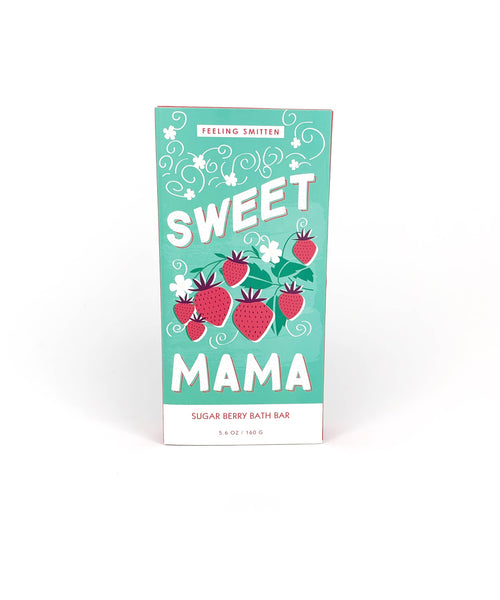 Sweet Mama Rainbow Bath Bar