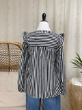 The Burton Blouse