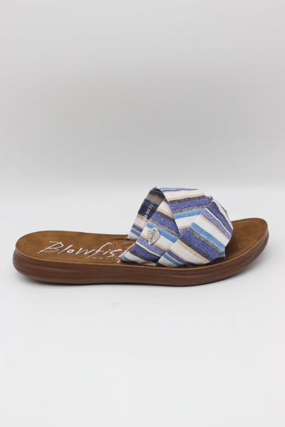 Seashore Linen Slide