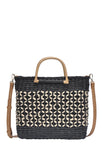 The Ophelia Bag in Black