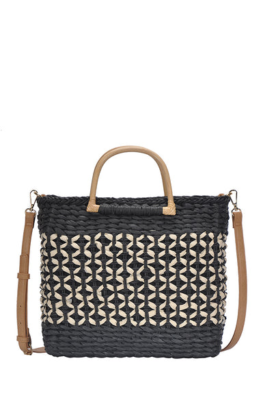 The Ophelia Bag in Black