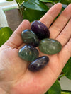Fluorite Pocket Stone