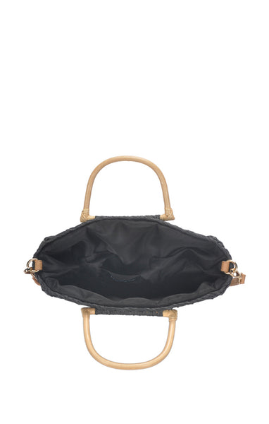 The Ophelia Bag in Black