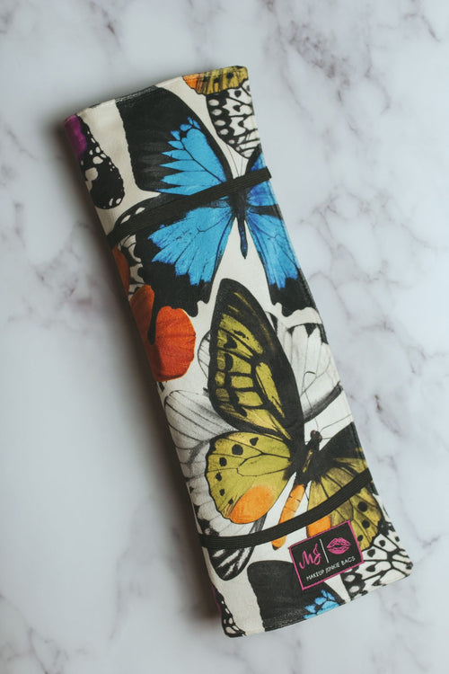 Makeup Junkie- Hot Tool Sleeve Monarch