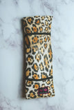Makeup Junkie- Hot Tool Sleeve Leopard