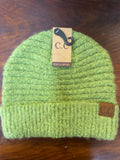 Boucle Knit Hat