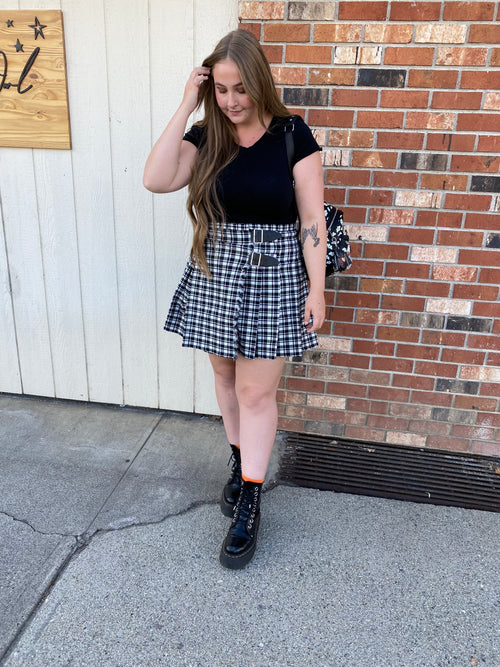Harm None Skirt