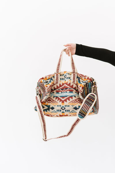 Handmade Ethnic Motif Destiny Bag