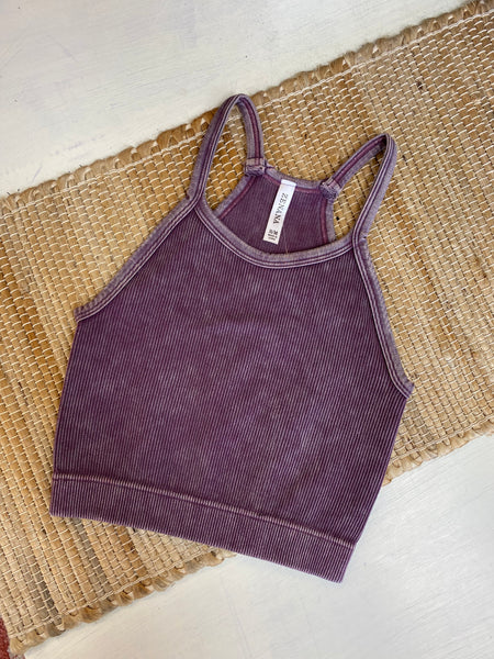 Seamless Bra Top