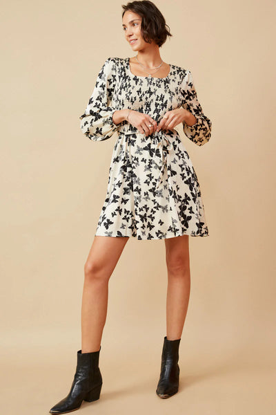 The Butterfly Dress