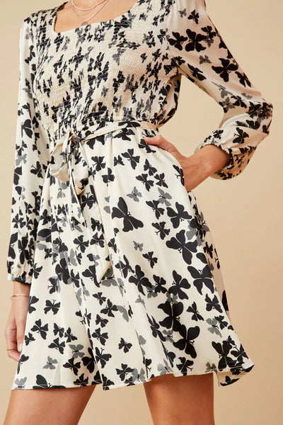 The Butterfly Dress