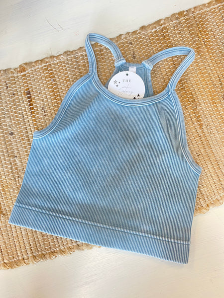 Seamless Bra Top