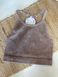 Seamless Bra Top