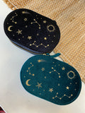 Starry Night Traveling Jewelry Box