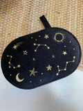 Starry Night Traveling Jewelry Box