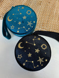 Starry Night Traveling Jewelry Box