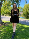 She's Everything Dress with Snap Shorts!