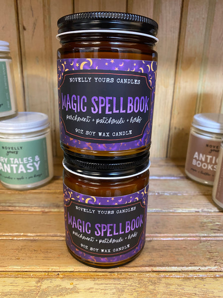 Halloween Candles