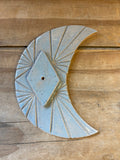 Handmade Ceramic Incense Burner