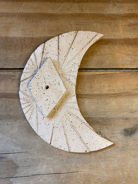 Handmade Ceramic Incense Burner