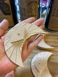 Handmade Ceramic Incense Burner