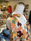 Groovy Floral Dress