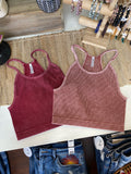 Seamless Bra Top