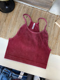 Seamless Bra Top