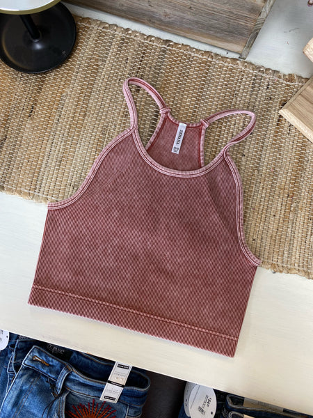 Seamless Bra Top