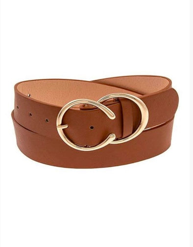 Double Ring Belt