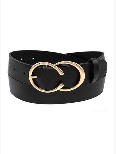Double Ring Belt